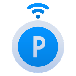 Parking Technology  Icon