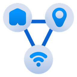 Circle Home  Icon