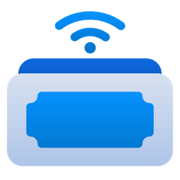 Money Wireless  Icon