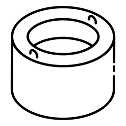 Legierungsring  Symbol