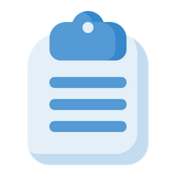 Clipboard  Icon