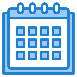 Calendar  Icon