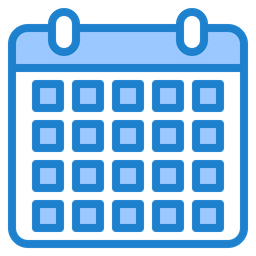 Calendar  Icon