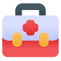 Briefcase  Icon