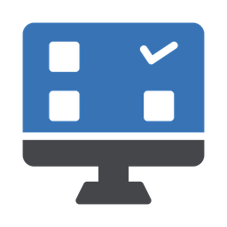 Checklist  Icon