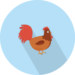 Cock  Icon