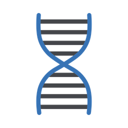 Dna Genetics Cell Icon