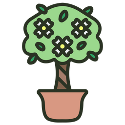 Gardenia  Icon