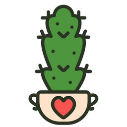 Cactus  Icon