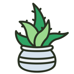 Aloe Vera  Icon