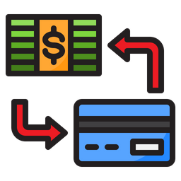 Card Payment  Icon