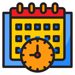 Deadline  Icon