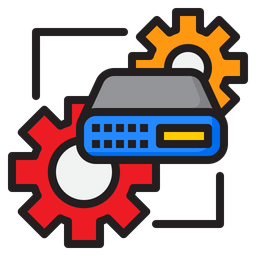 Config Server  Icon