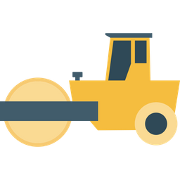 Bulldozer  Symbol