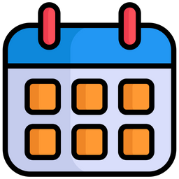 Calendar  Icon