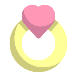 Diamond Ring  Icon