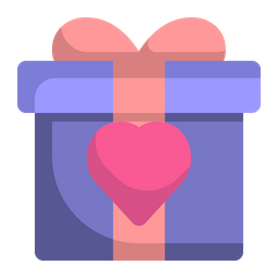 Gift Box  Icon