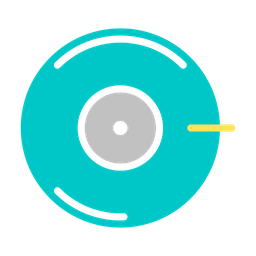 CD  아이콘