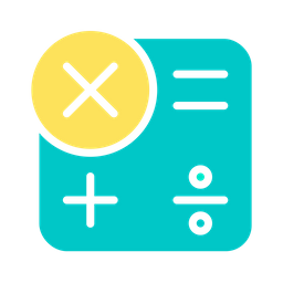 Calculator  Icon