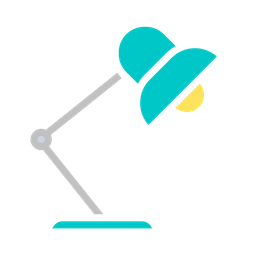 Desk Lamp  Icon