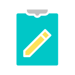 Clipboard  Icon