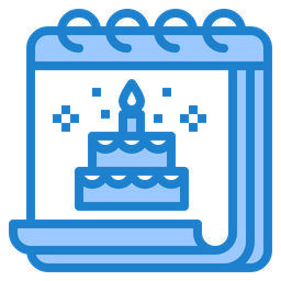 Geburtstag  Symbol