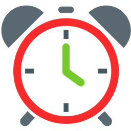 Alarm Clock  Icon