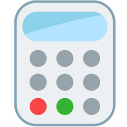 Calculator  Icon