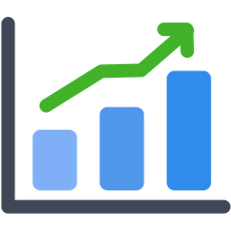 Analytics Chart  Icon