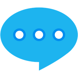 Chat  Icon