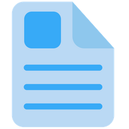 Document  Icon