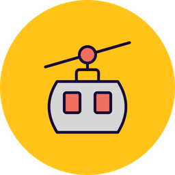 Aerial Lift  Icon