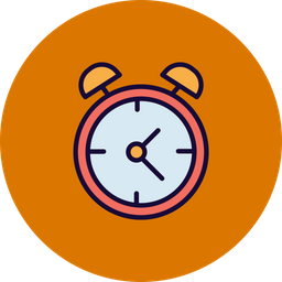 Alarm Clock  Icon