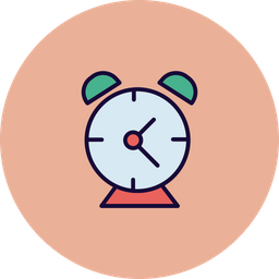 Alarm Clock  Icon