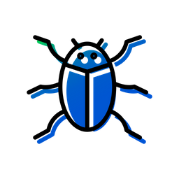 Bug  Icon