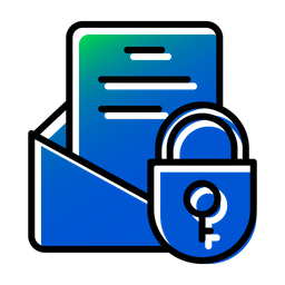 Document Lock  Icon