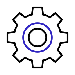 Configuration  Icon