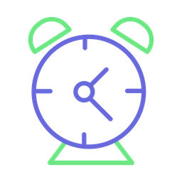 Alarm Clock  Icon