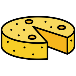 Cheese  Icon