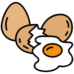 Egg  Icon