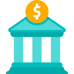 Bank  Icon