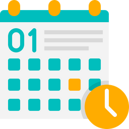 Calendar  Icon