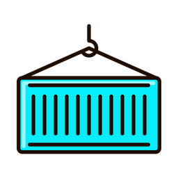 Container  Icon