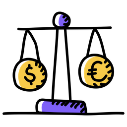 Currency Balance  Icon