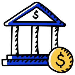 Central Bank  Icon