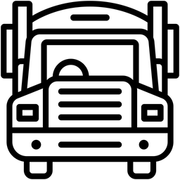 LKW  Symbol