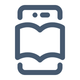 E-Book  Symbol