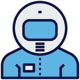 Astronaut  Symbol