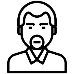 Sachbearbeiter  Symbol