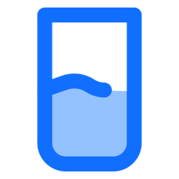 Glass  Icon